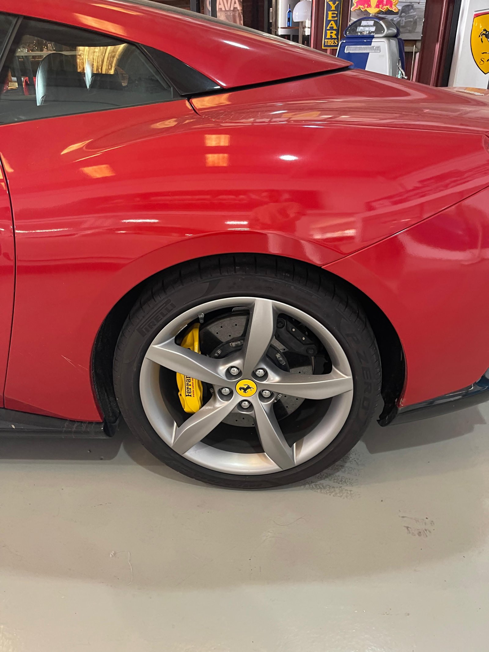Ferrari Portofino — photo 5